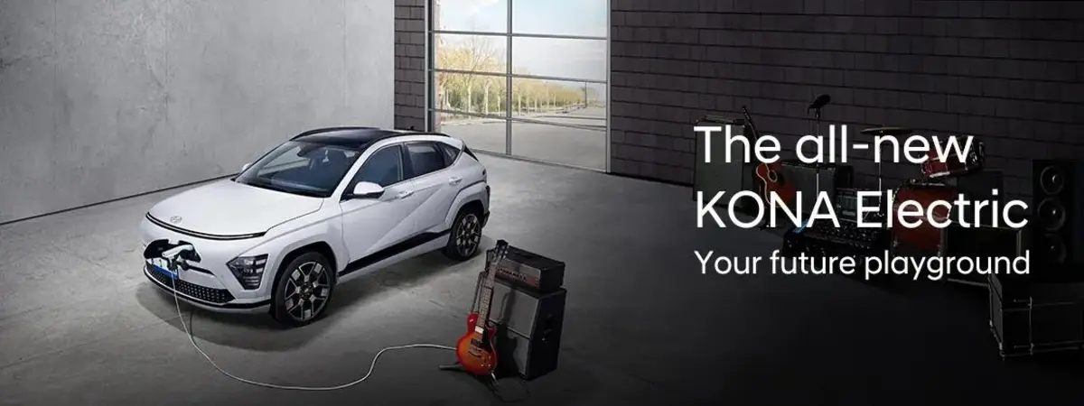 Promo Hyundai Kona 2026