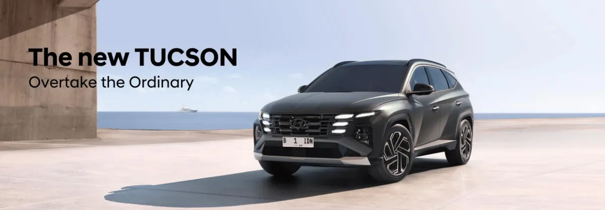 Promo Hyundai Tucson