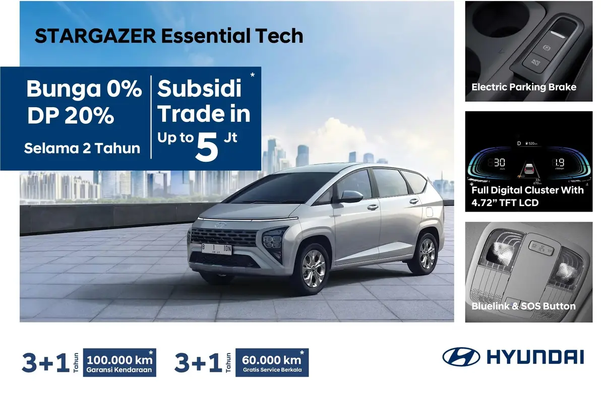 Promo Hyundai April 2026 Unit 06