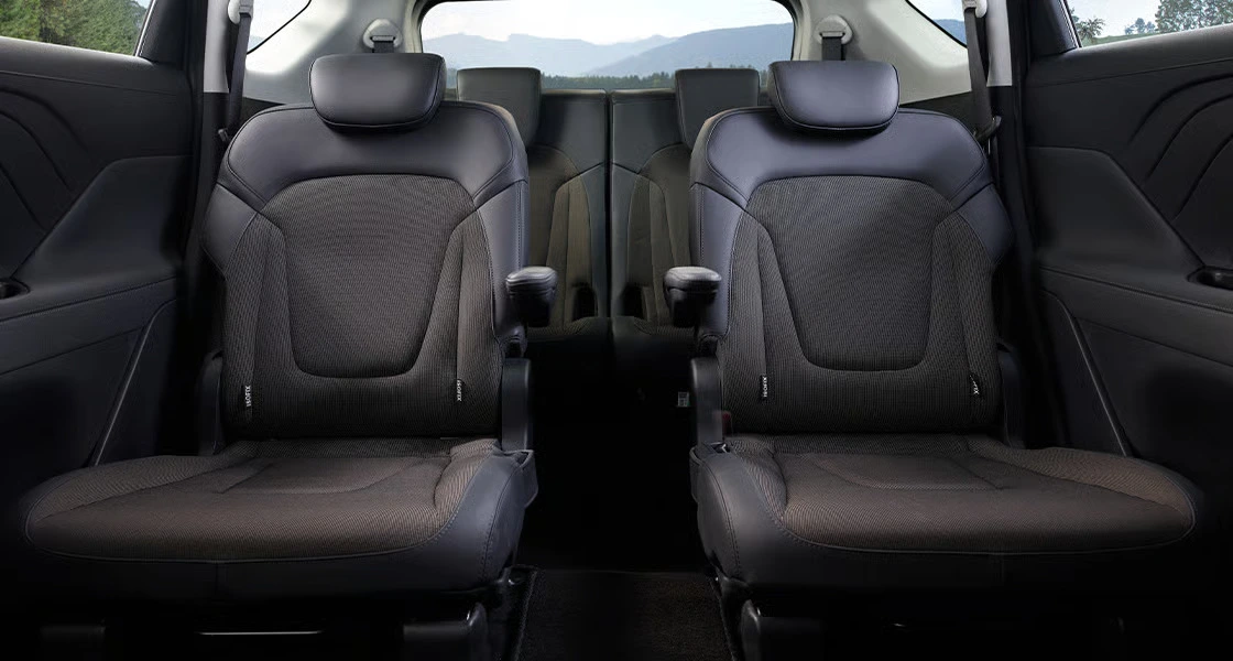 Captain Seat