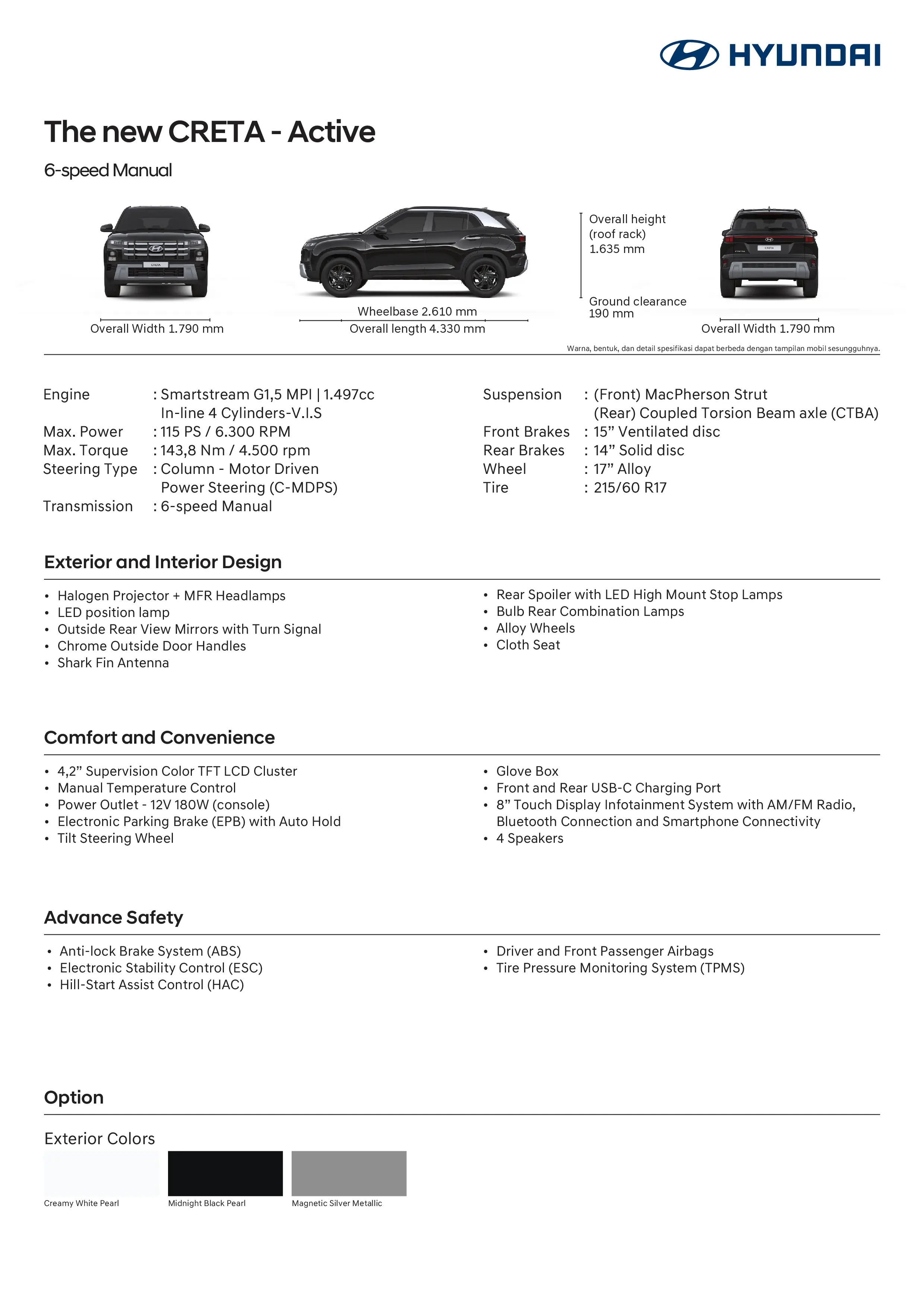 Hyundai Stargazer Active