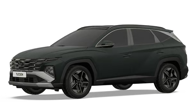 The new TUCSON